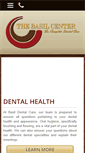 Mobile Screenshot of basildentalcare.com